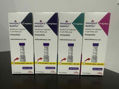 Mounjaro Tirzepatide for Sale Online No Prescription Needed