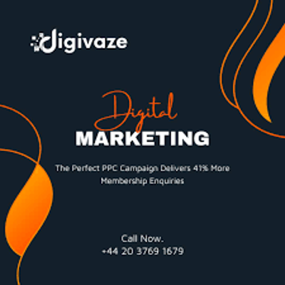 Successful-Services Digital Marketing Agency in London | Digivaze