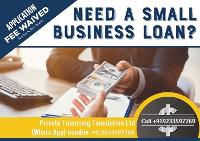 Business & Personal Loan Offer, Apply here