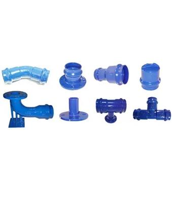 CI and DI Casting Products Manufacturer in India
