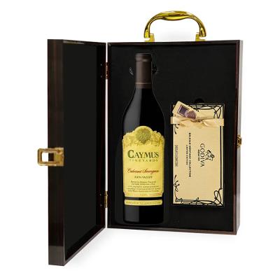 Caymus Gift Basket Guide for Wine Lovers and Celebrations