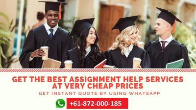 Experience A+ with our assignment help service!