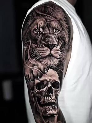 CUSTOM TATTOOS — TURN YOUR IDEA INTO A MASTERPIECE 🖤🔥