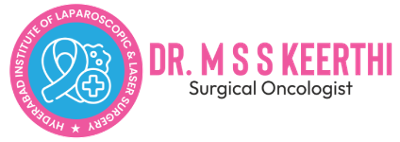 Dr. MSS Keerthi - Sr. Consultant Surgical Oncologist, Laparoscopic & Robotic Surgeon