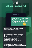 IdeaParx: AI ChatBot
