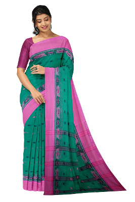 Prodokraft – Organic Handloom Sarees for Summer | Lightweight & Breathable Elegance