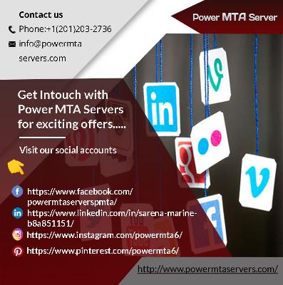 Bulk SMTP Hosting