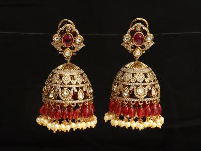 One Gram Gold Jewelry: Affordable Elegance and Style