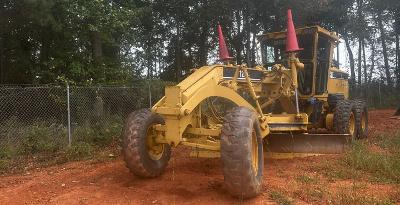 2006 Caterpillar 12H Used Motor Grader for Sale