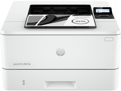 Affordable HP LaserJet Pro 4001dw Printer for Fast and Reliable Printing