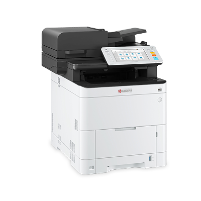 Kyocera ECOSYS MA3500cifx – Fast A4 Color Multifunction Printer for Offices