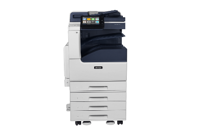 Xerox VersaLink B7125 MFP: 25 ppm Printer with DADF and Tandem Tray