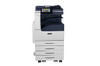 Xerox VersaLink B7125 MFP: 25 ppm Printer with DADF and Tandem Tray
