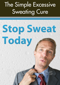 E-book: Stop Sweating Today