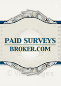 Paid Survey Broker