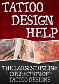E-book:  Tattoo Design Help Database