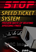 E-book:  Stop Speed Ticket System