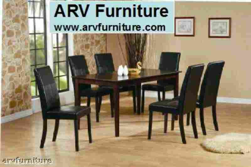 7P Kitchen Table Set Georgetown Furniture Ontario