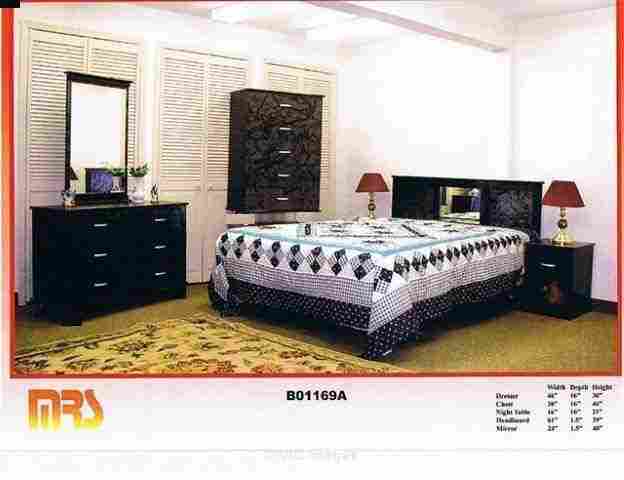 6pc Bedroom Set Toronto Furniture , Ontario Canada