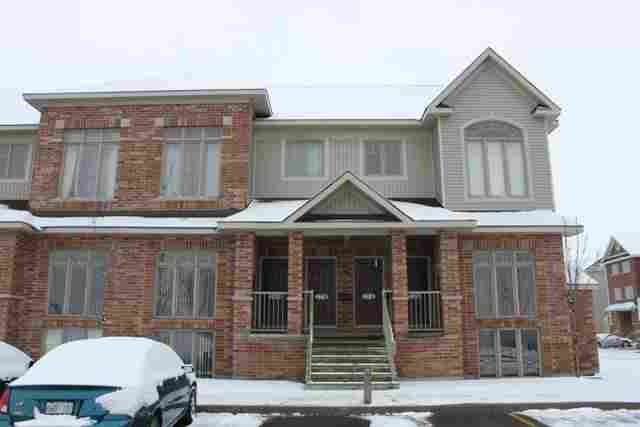 New(2009) Trendy 2 bedroom 2 Storey Townhome!