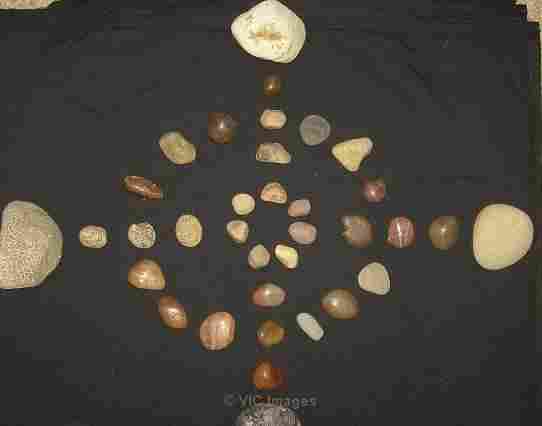 Indigenous Dreaming (sleep and awake) & Medicine Wheel Class