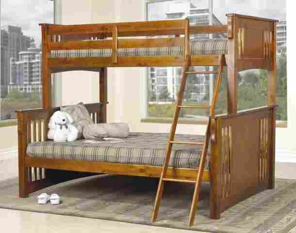 Bunk Bed-Arv Furniture Torornto Mississauga Furniture