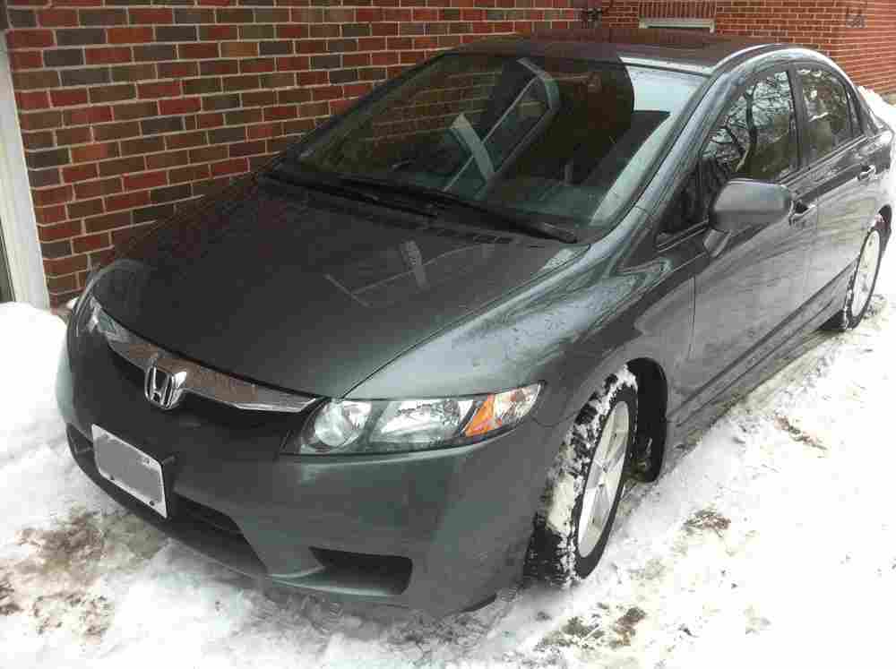 2009 Honda Civic Sport