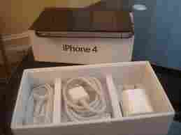 Apple iPhone 4 32GB  Unlocked/HTC Trophy Smartphone Black
