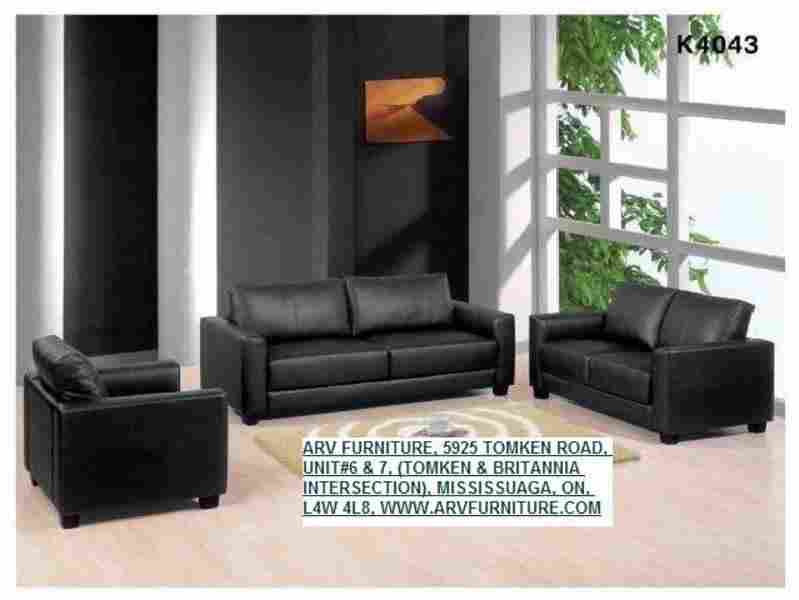 Leather Look SofaSet Brampton Furniture Ontario