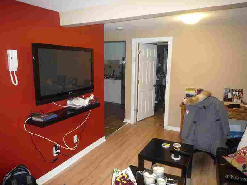 BEAUTIFUL 1 BDRM, STEPS AWAY FROM UOTTAWA CAMPUS