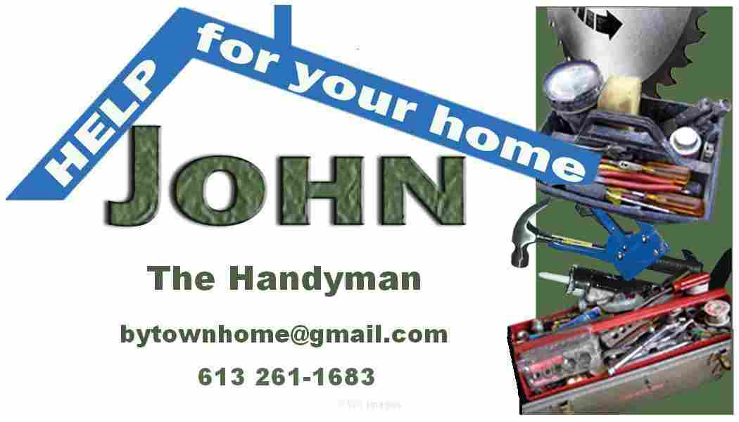 Professional Home Handyman