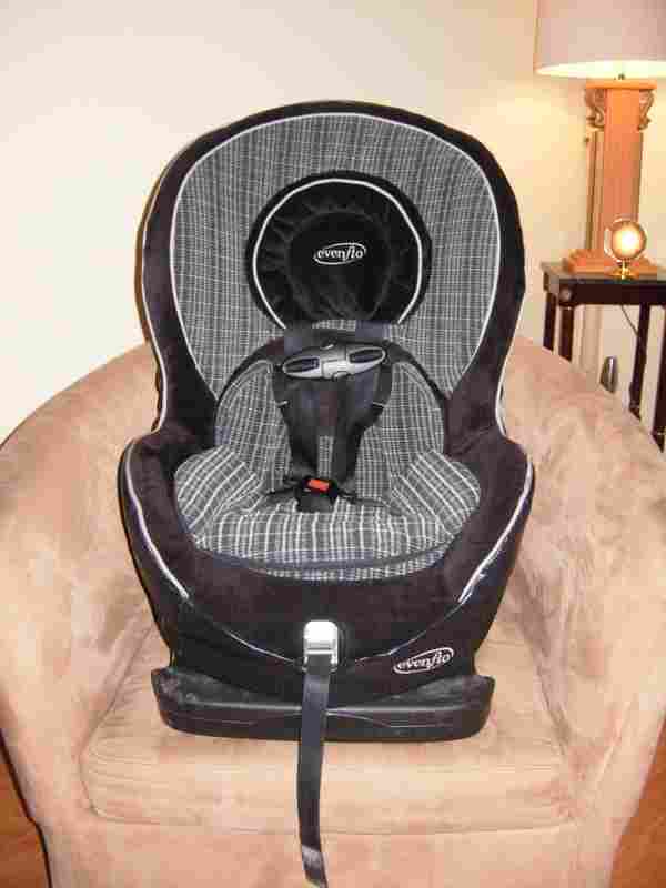 Evenflo Car Seat