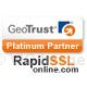 GeoTrust® QuickSSL Premium Certificates @ 62.80/Yr