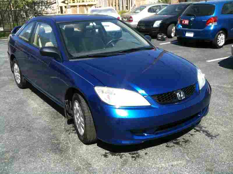 2007 HONDA CIVIC IN GOOD SHAPE