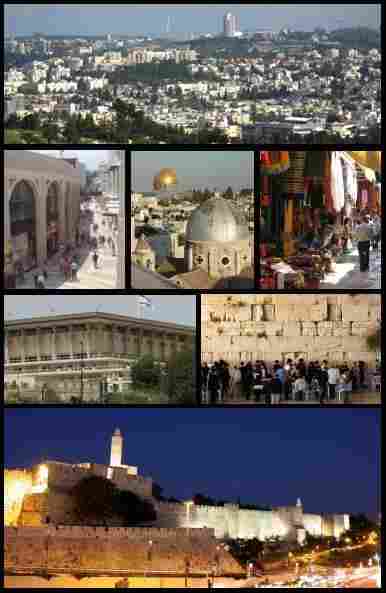 Vacation and Holiday Rentals in Jerusalem