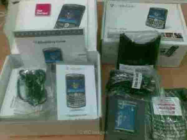 for sale apple iphone and blackberry