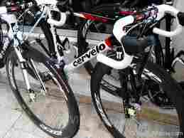 2010 Cervelo P4 Dura Ace