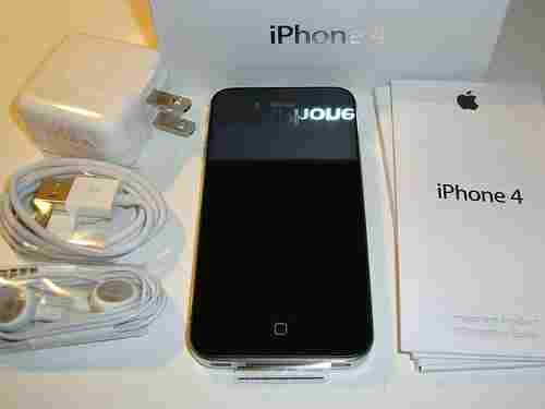 Apple iPhone 4G 16GB / Blackberry Playbook / Nokia N97 32GB