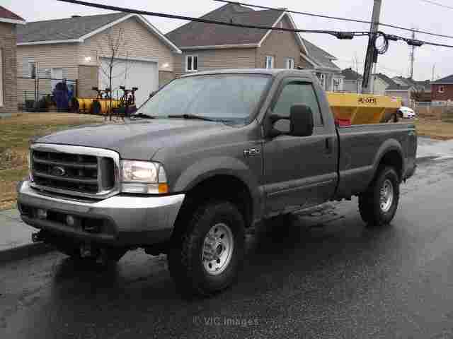 2003 FORD F-250