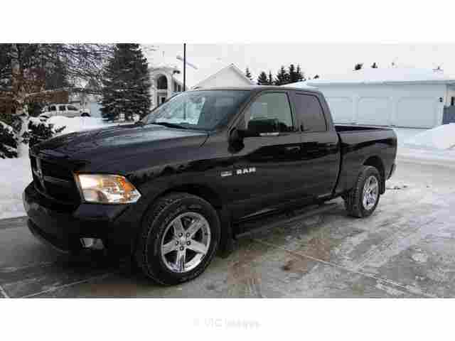 2010 Dodge Ram 1500 Sport