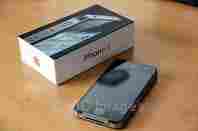 NEW UNLOCKED BLACK APPLE IPHONE 4G 32GB WARRANTY