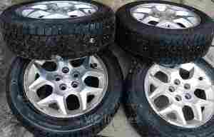 Winter Claw Extreme Grip Tires *NEW* Asking $1000 OBO 185/60R15