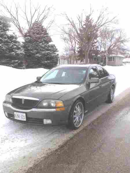 2000 LINCOLN LS ** PREMIUM SPORTS PACKAGE**