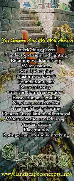Landscape Concepts (Ottawa)