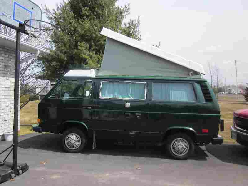 Volkswagen Westfalia for sale