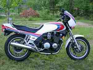 1983 Yamaha Seca 900 - Excellent condition!