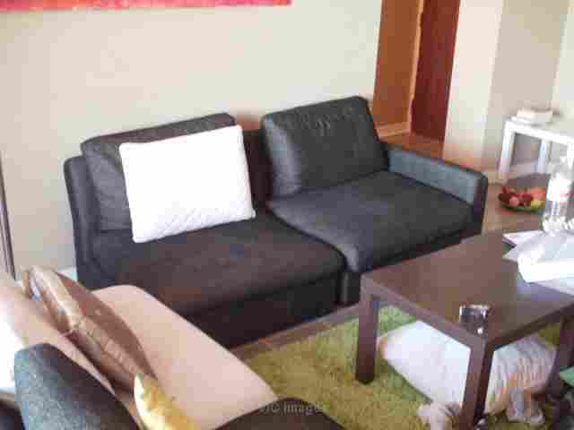 4 piece Scetional Fabric Couch/Sofa Set/Love Seat