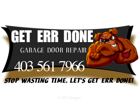 Get Err Done Garage Door Repair