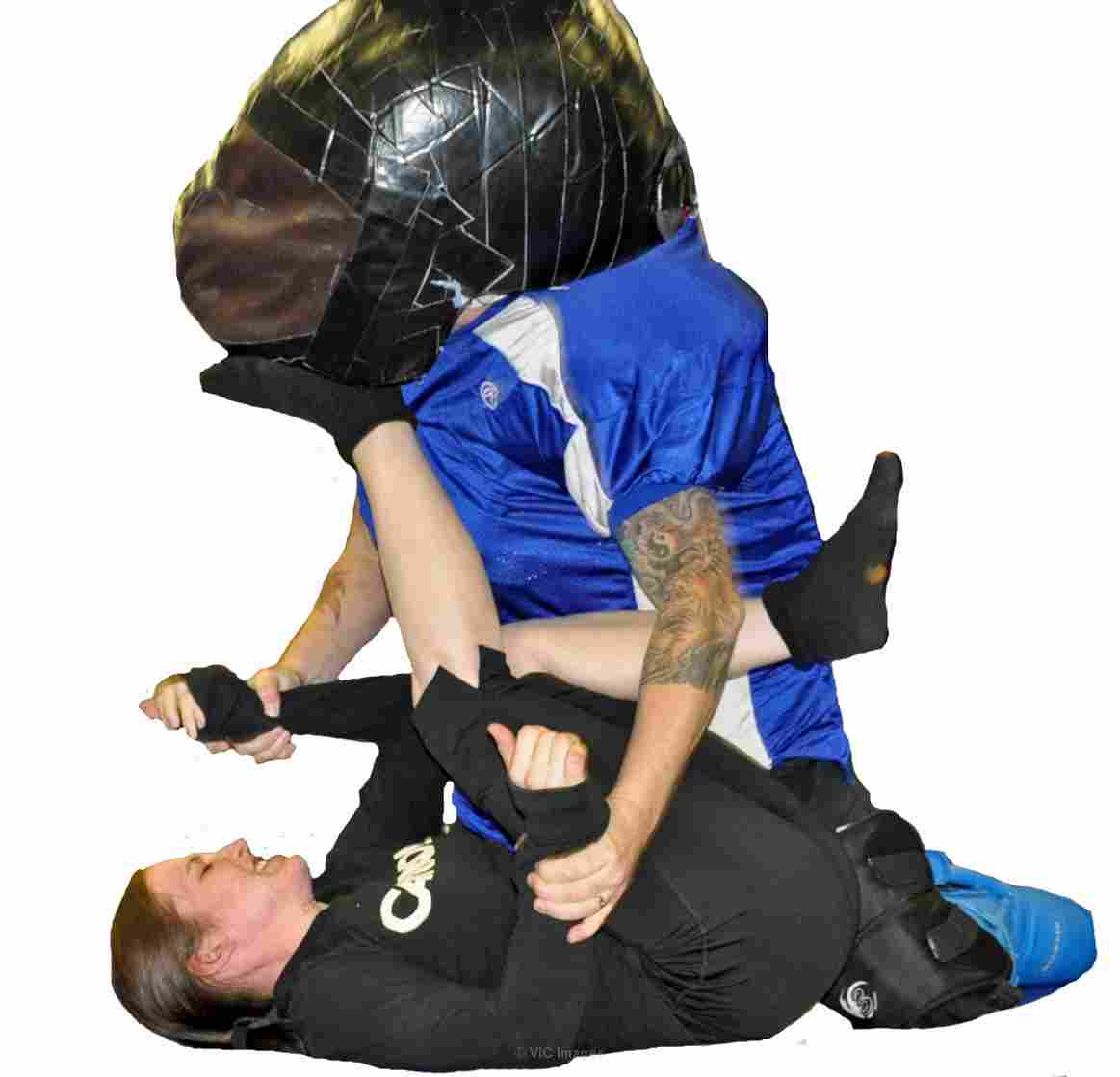 Reality Based Self Defense Seminar