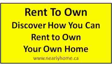 RENT TO OWN